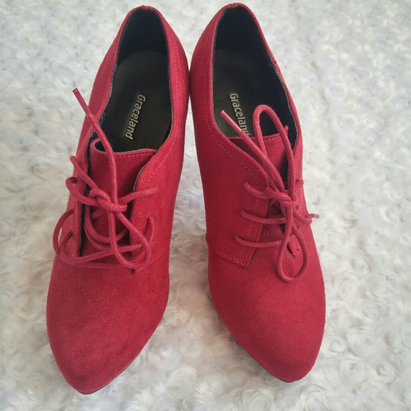 graceland ankle boots